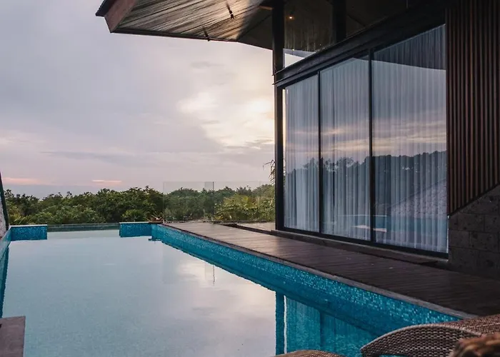 Khaya Luxury نوسا دوا