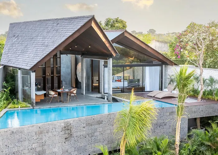 Khaya Luxury فيلة نوسا دوا