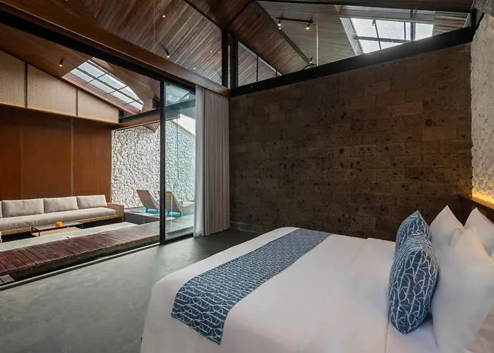 Khaya Luxury فيلة نوسا دوا
