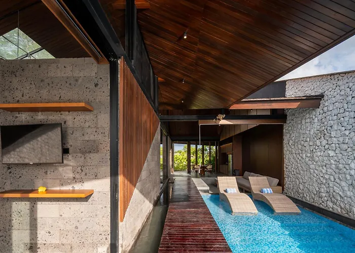 Khaya Luxury فيلة نوسا دوا