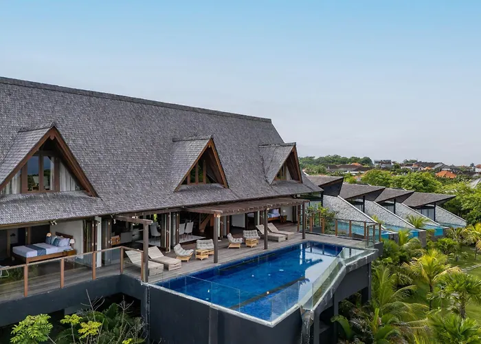 فيلة Khaya Luxury نوسا دوا