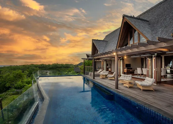 Khaya Luxury * نوسا دوا