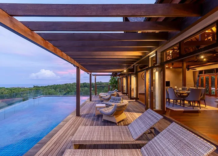 فيلة Khaya Luxury نوسا دوا