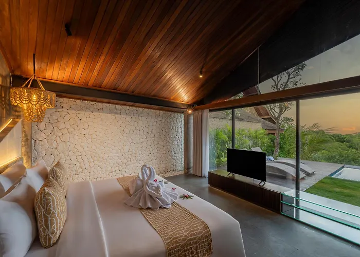 Khaya Luxury فيلة نوسا دوا
